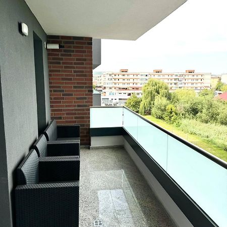 Lake View Luxury Apartament كلوج-نابوكا المظهر الخارجي الصورة